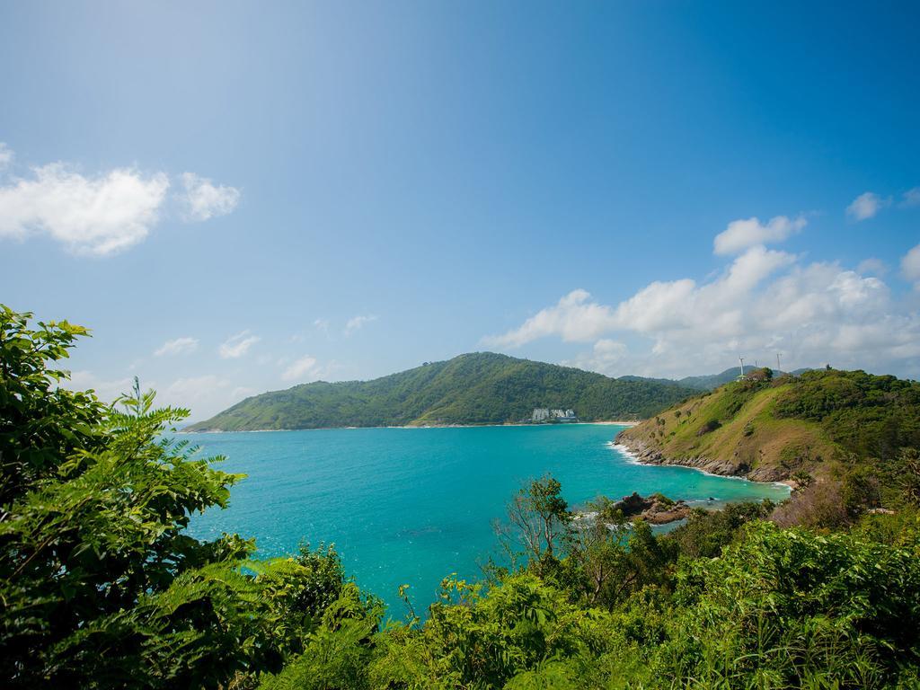 Grand Nai Harn Suites Rawai Exterior foto